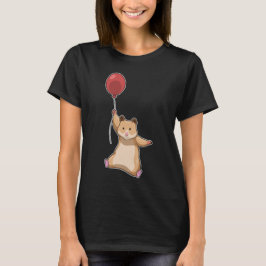 Hamster Balloon T-Shirt