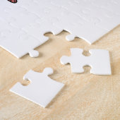 Hamster bei Yoga Stretching Legs Puzzle (Seite)