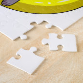 Hamster beim Schwimmen mit Schwimmring Puzzle (Seite)