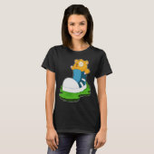 Hamster Big Shoe T-Shirt (Vorne ganz)