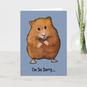 Hamster Karten Zazzle.de
