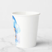 Hamster Birthday Pappbecher (Links)