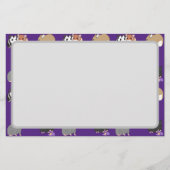 Hamster briefpapier (Vorderseite)