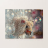 Hamster Bubble Bath Puzzle (Horizontal)