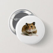 Hamster Button (Vorne & Hinten)