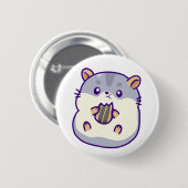 Hamster-Button Button (Vorne & Hinten)