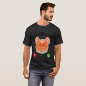Hamster Calling T-Shirt (Vorne ganz)