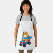 Hamster Car Schürze (Insitu)