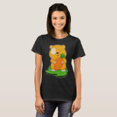 Hamster Carrot T-Shirt (Vorne ganz)
