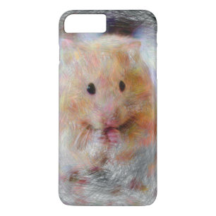Hamster Case-Mate iPhone Hülle
