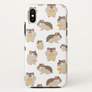 Hamster Case-Mate iPhone Hülle