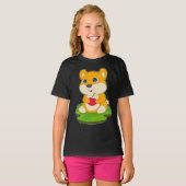 Hamster Cherry T-Shirt (Vorne ganz)
