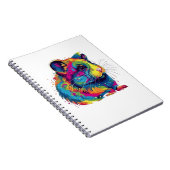 hamster cute  notizblock (Rechte Seite)