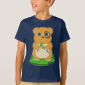 Hamster Darts Dart T-Shirt (Vorderseite)