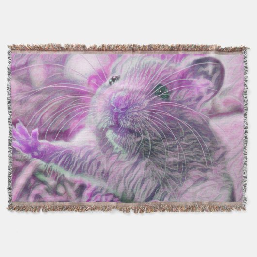 Hamster Decke (Vorderseite)