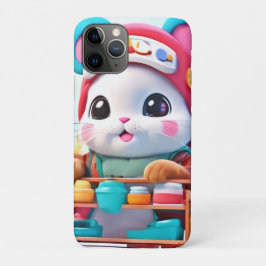 Hamster Delivery Hero Case-Mate iPhone Hülle