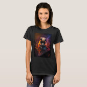 Hamster-DJ 2 T-Shirt (Vorne ganz)