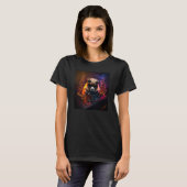 Hamster DJ T-Shirt (Vorne ganz)