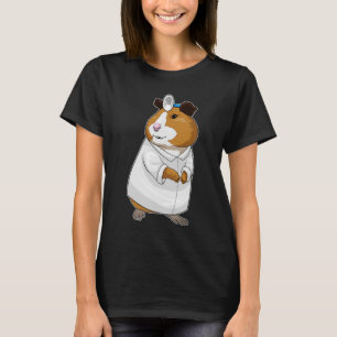 Hamster Doctor's coat T-Shirt
