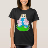 Hamster Easter Easter egg T-Shirt (Vorderseite)