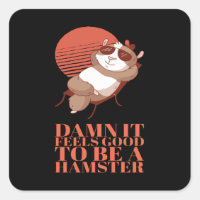Hamster - Es ist gut, Hamster zu sein