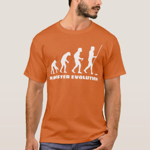 Hamster-Evolution T-Shirt