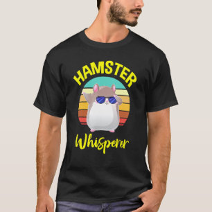 Hamster-Flüsterer-Kostüm Mama Frauen Kinder T-Shirt