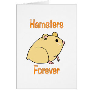 Hamster für immer
