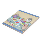 Hamster Games Fliese (Seite)