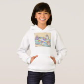 Hamster Games Hoodie (Vorne ganz)