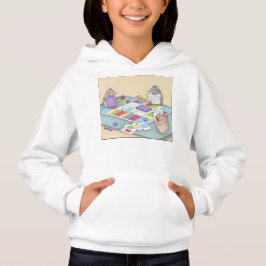 Hamster Games Hoodie