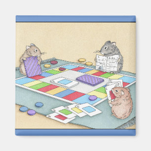 Hamster Games Magnet