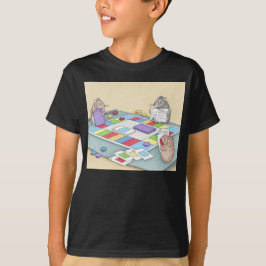 Hamster Games T-Shirt