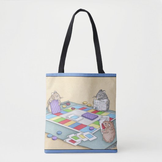 Hamster Games Tasche (Vorderseite)