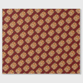 Hamster Geschenkpapier (Flach)