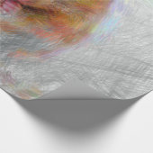 Hamster Geschenkpapier (Ecke)