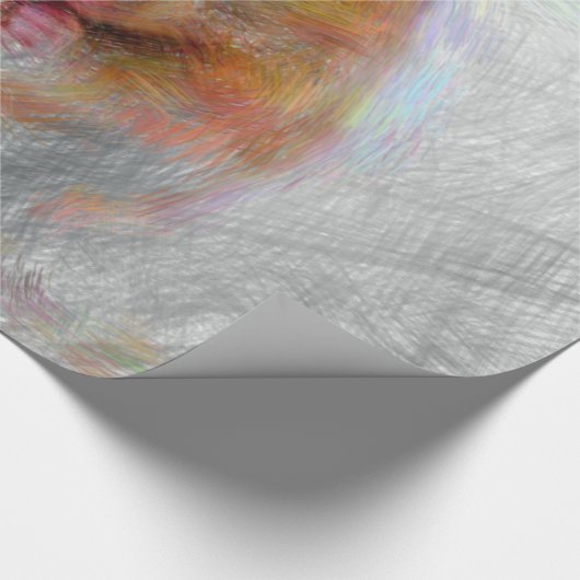 Hamster Geschenkpapier (Ecke)