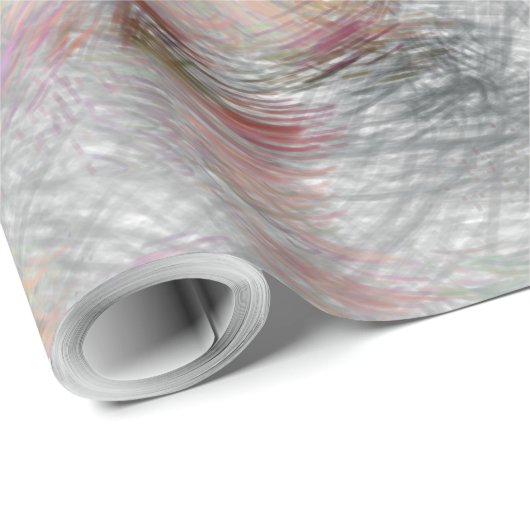 Hamster Geschenkpapier (Rolleneckpunkt)