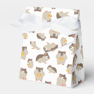 Hamster Geschenkschachtel
