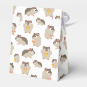 Hamster Geschenkschachtel (Rückseite)