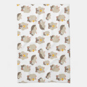 Hamster Geschirrtuch (Vertikal)