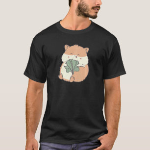 Hamster Graphic Niedlich Pet Animal T-Shirt