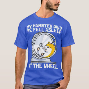 Hamster Hamster Hamster Hamster Breed Hamster Habi T-Shirt