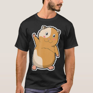 Hamster-Hamster-Hamster mit Spaß für Kinder (4) T-Shirt