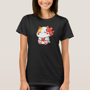 Hamster Hamster Tiere Haustier Grafik T-Shirt