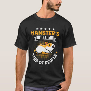 Hamster Hamstergeschenke für Hamster Lover T-Shirt