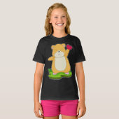 Hamster Heart T-Shirt (Vorne ganz)