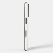 Hamster Hello Cutie Case-Mate iPhone Hülle (Rückseite / Rechts)