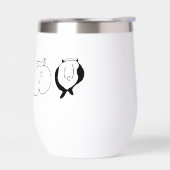 Hamster-Hintern (Links)