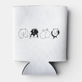 Hamster-Hintern Dosenkühler